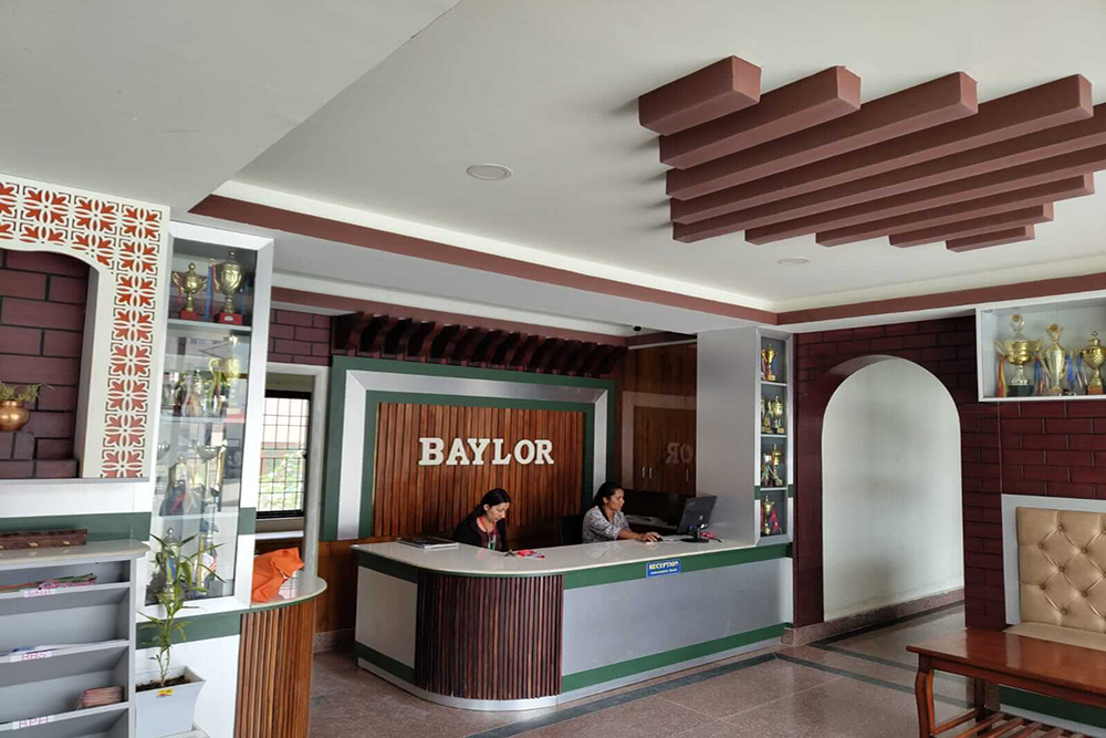 Baylor International Academy