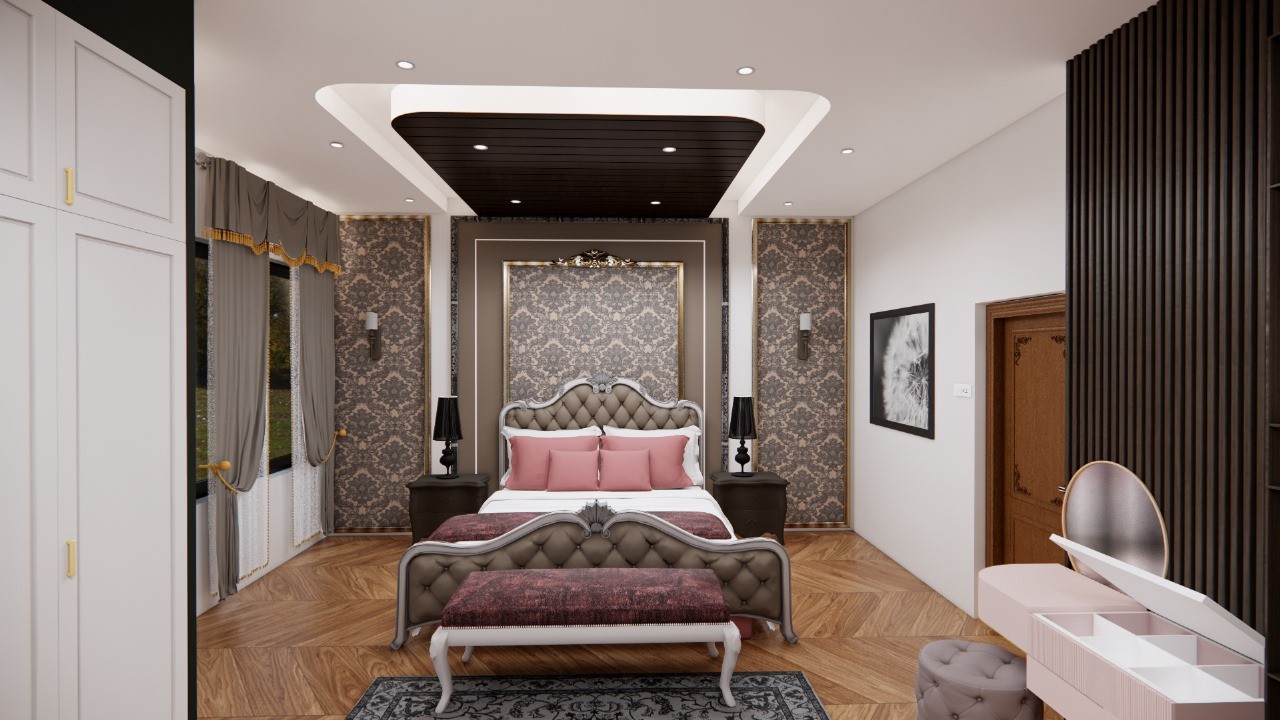 Bedroom Interior Designs