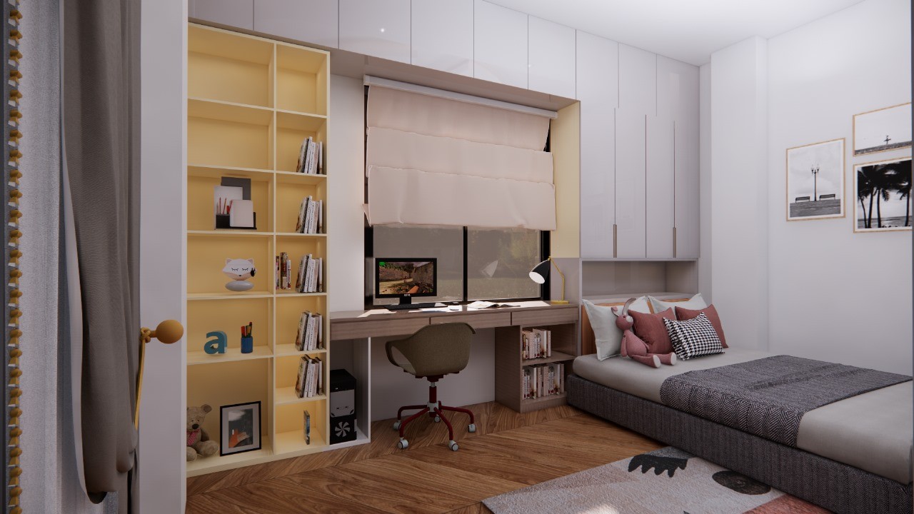 Bedroom Interior Designs