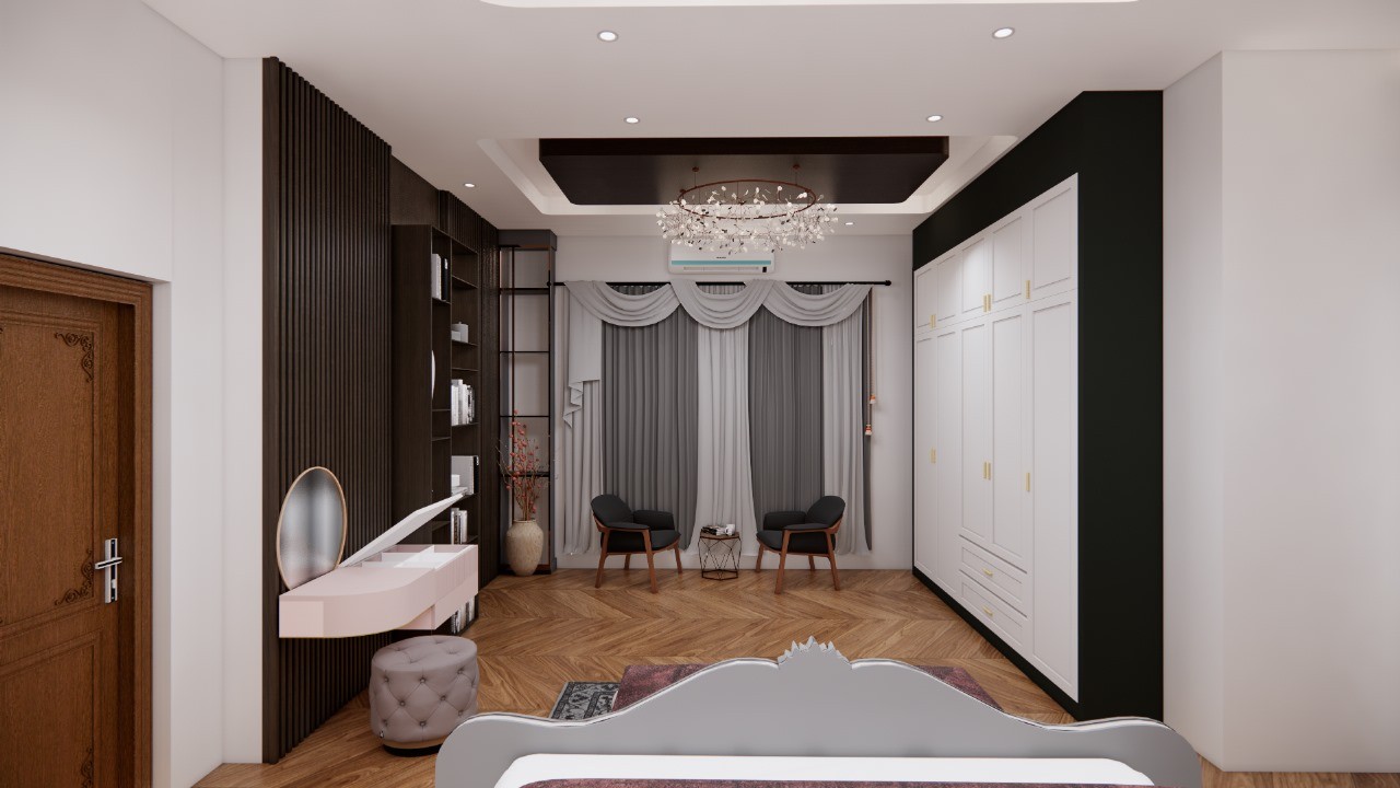 Bedroom Interior Designs