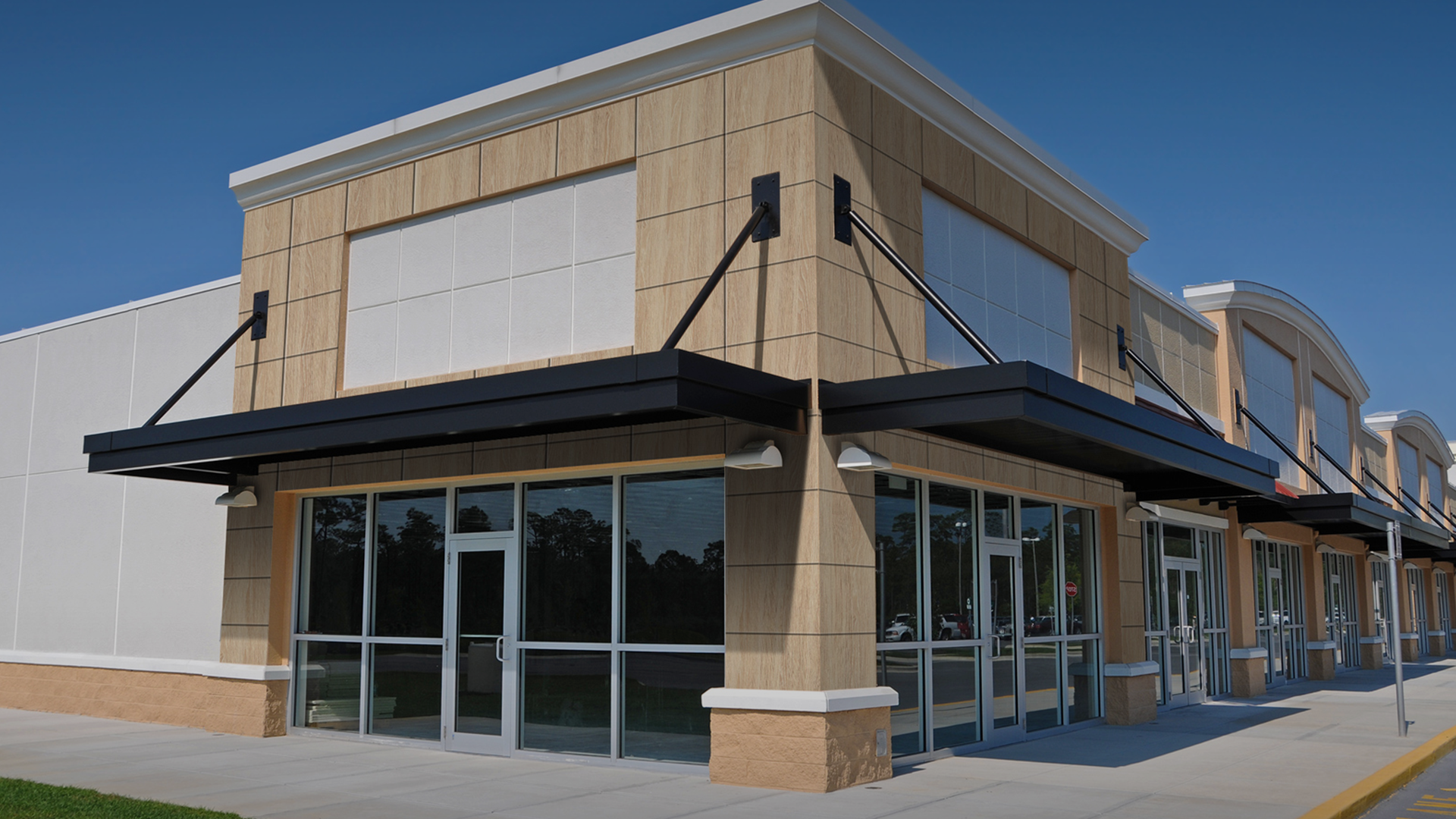 Clads for House and Commercial Spaces