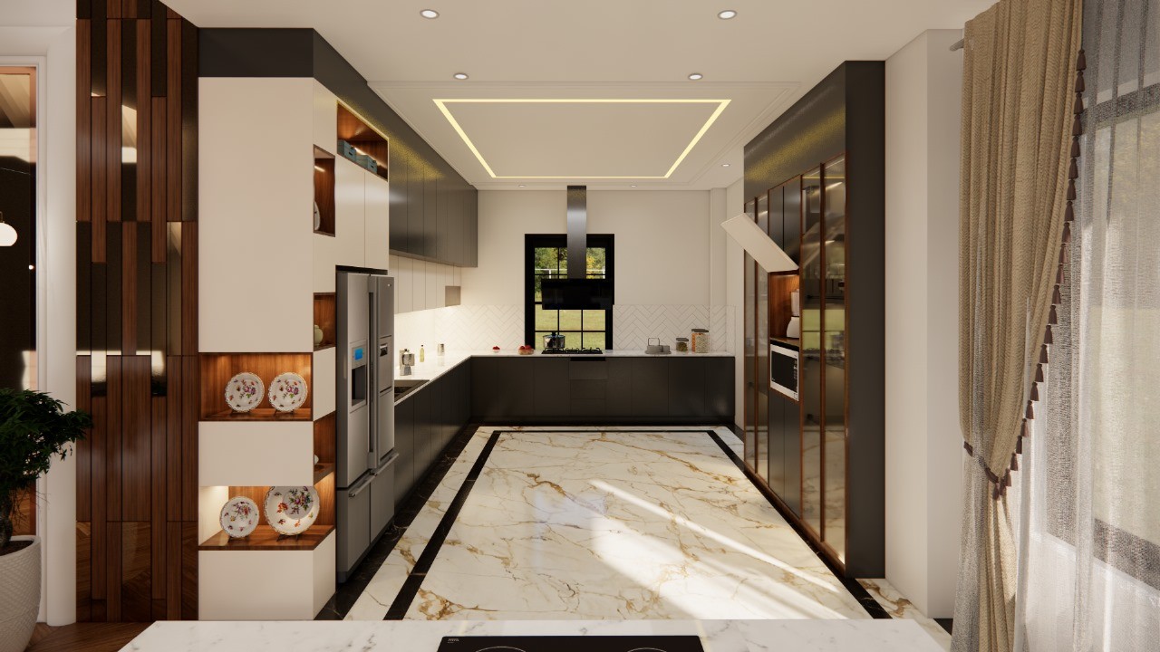 Kitchen Interior Design