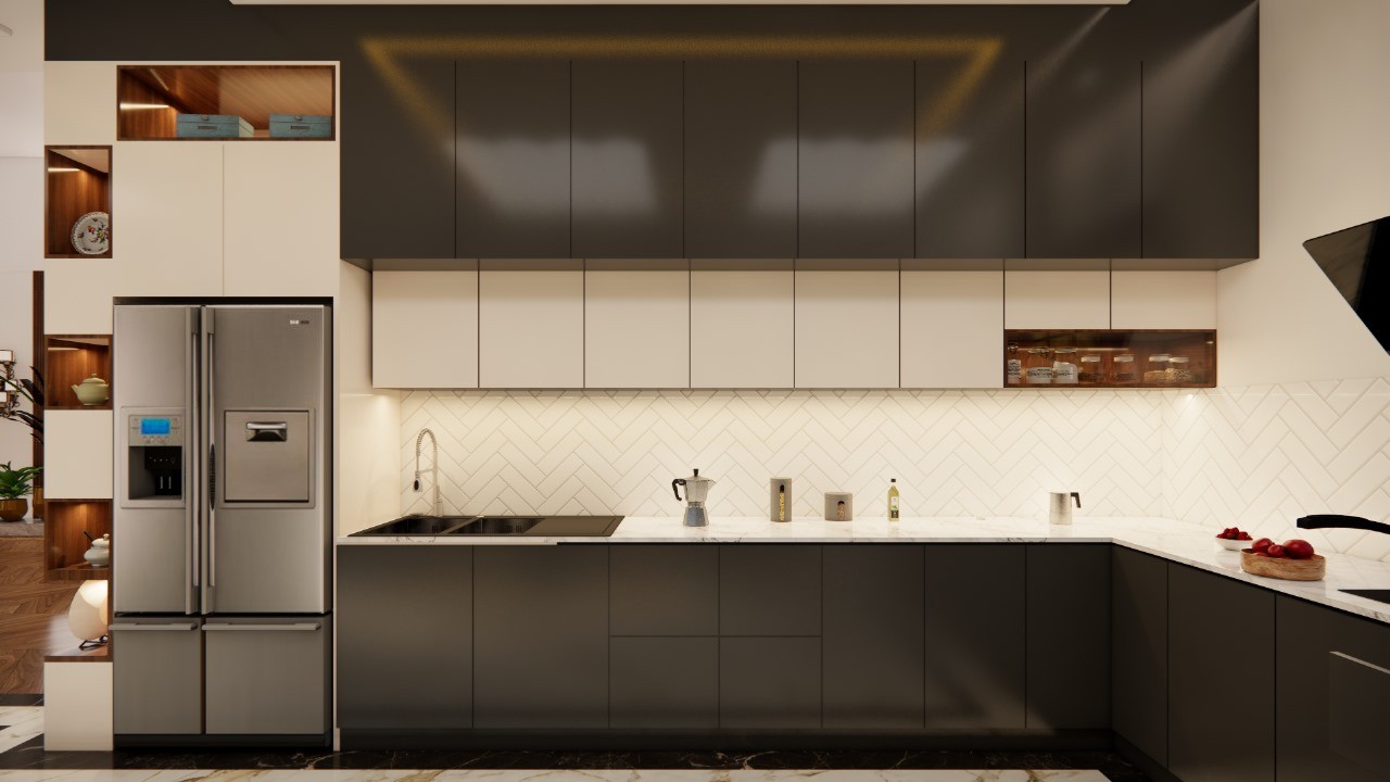 Kitchen Interior Design