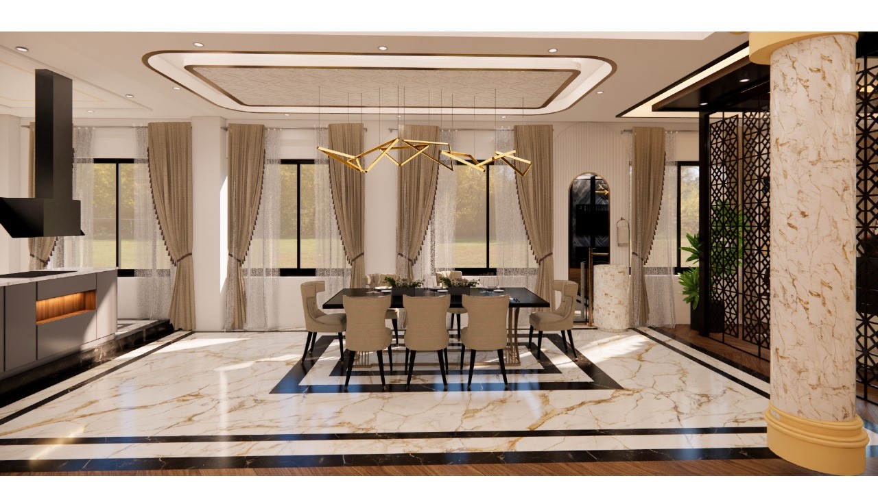 Living Room Interior Design