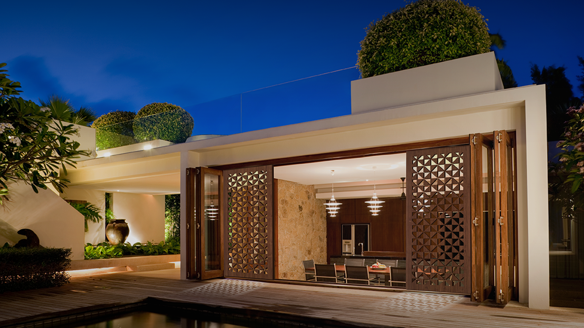 Unique Exterior Designs of House